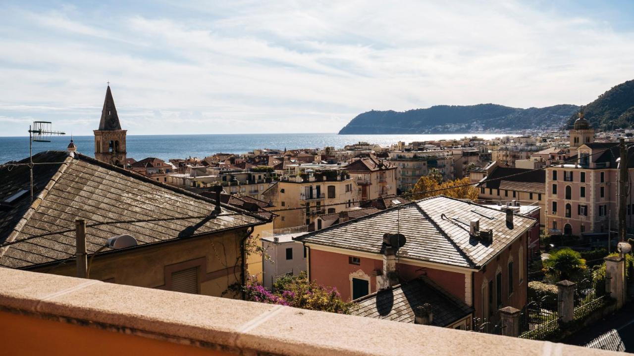 Virgilio 2 - Villa Bice Alassio Luaran gambar